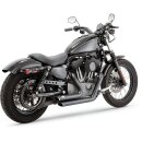 Vance & Hines VO2 naked Luftfilter Kit für Harley XL Sportster 91-20