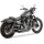Vance & Hines VO2 naked Luftfilter Kit für Harley XL Sportster 91-21