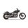 V&H TWIN SLASH 3 INCH SLIP ONS