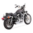 Vance & Hines, 2-1/2" shortshots staggered exh....