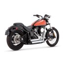 Vance & Hines, 2-1/2" Shortshots staggered exh....