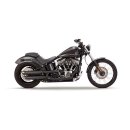 V&H TWIN SLASH 3 INCH SLIP ONS