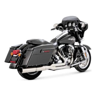 V&H STAINLESS HI-OUTPUT 2-1 SYSTEM