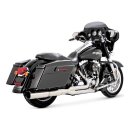V&H STAINLESS HI-OUTPUT 2-1 SYSTEM