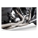 V&H STAINLESS HI-OUTPUT DUALS SYSTEM