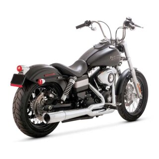 V&H, Pro Pipe 2-1 exhaust system