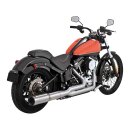 V&H STAINLESS HI-OUTPUT 2-1