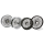Black spoke Fat Daddy 21X3.5 50
