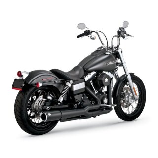 V&H, Pro Pipe 2-1 exhaust system