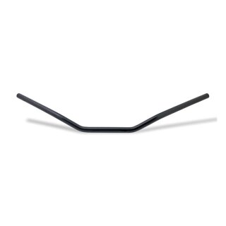 TRW 1" Roadstar Medium Wide handlebar black 3" rise ABE