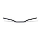 TRW 1" Streetfighter handlebar black 2.75" rise...