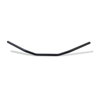 TRW 1" Flyer Bar handlebar black 2" rise ABE