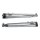 RSD/V&H SLANT SLIP-ONS, CHROME
