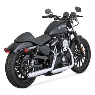 Vance & Hines, Twin Slash 3" slip-ons