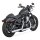 Vance & Hines, Twin Slash 3" slip-ons