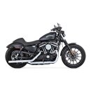 Vance & Hines, 2-1/2" Straightshots slip-ons