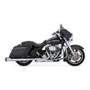 V&H HI OUTPUT SLIP ONS, CHROME