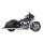 V&H HI OUTPUT SLIP ONS, CHROME