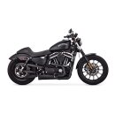 V&H 2-1 COMPETITION SERIES EXHAUST