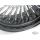 Black w/ chr nipples FD50   19x3