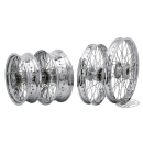 Excel wheel 21x2.15 alu hub stl.spokes