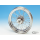 Cplt wheel 16" steel hub 7/16 stainl.sp