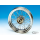 16" Rear wheel XL55-78 Inox spokes
