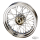 16" Rear wheel XL82-85 Inox spokes