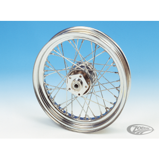 3.00x16 FR FXST84-99 chrome spokes