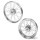 GZP 19x2.50 front XL00-04* chr spokes