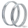 Chrome DC rim 4.50x15x40H pre-05 pat
