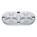 HKC INSPECTION COVER MALTESE CROSS