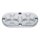 HKC INSPECTION COVER MALTESE CROSS
