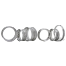 St S Rim 5.00X16, 40 hole, 1.8mm offset