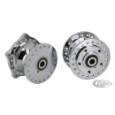 GZP Spokes H-D Spool Hub 15" chr