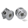 GZP Spokes H-D Spool Hub 15" chr