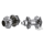 GZP Spokes H-D Spool Hub 15" chr