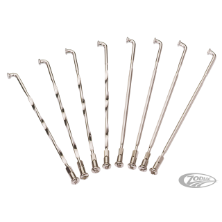 GZP Twist Spoke 16" Spool hub stock rim