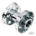 GZP Starhub with Timken style bearing