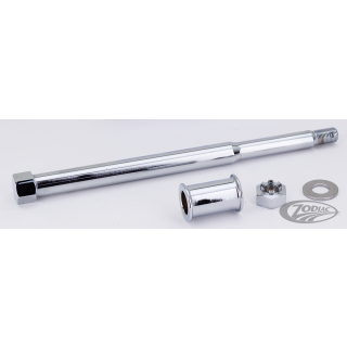 GZP Axle assy front BT36-48