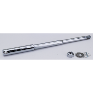 GZP Axle assy front BT49-66