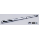 GZP Axle assy front BT49-66
