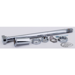GZP Axle assy rear for EL/FL/UL 36-57