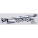 GZP Axle assy rear for EL/FL/UL 36-57