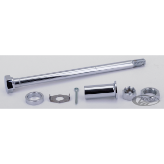 GZP Axle assy rear for FL 58-66