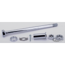 GZP Axle assy rear for FL 58-66
