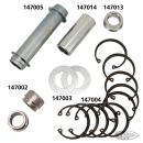 Bearing spacer 2.564 violet # 43623-78