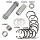 Bearing spacer 2.564 violet # 43623-78