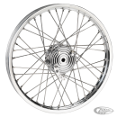K-Tech mini front drum brake chrome