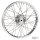 K-Tech mini front drum brake chrome